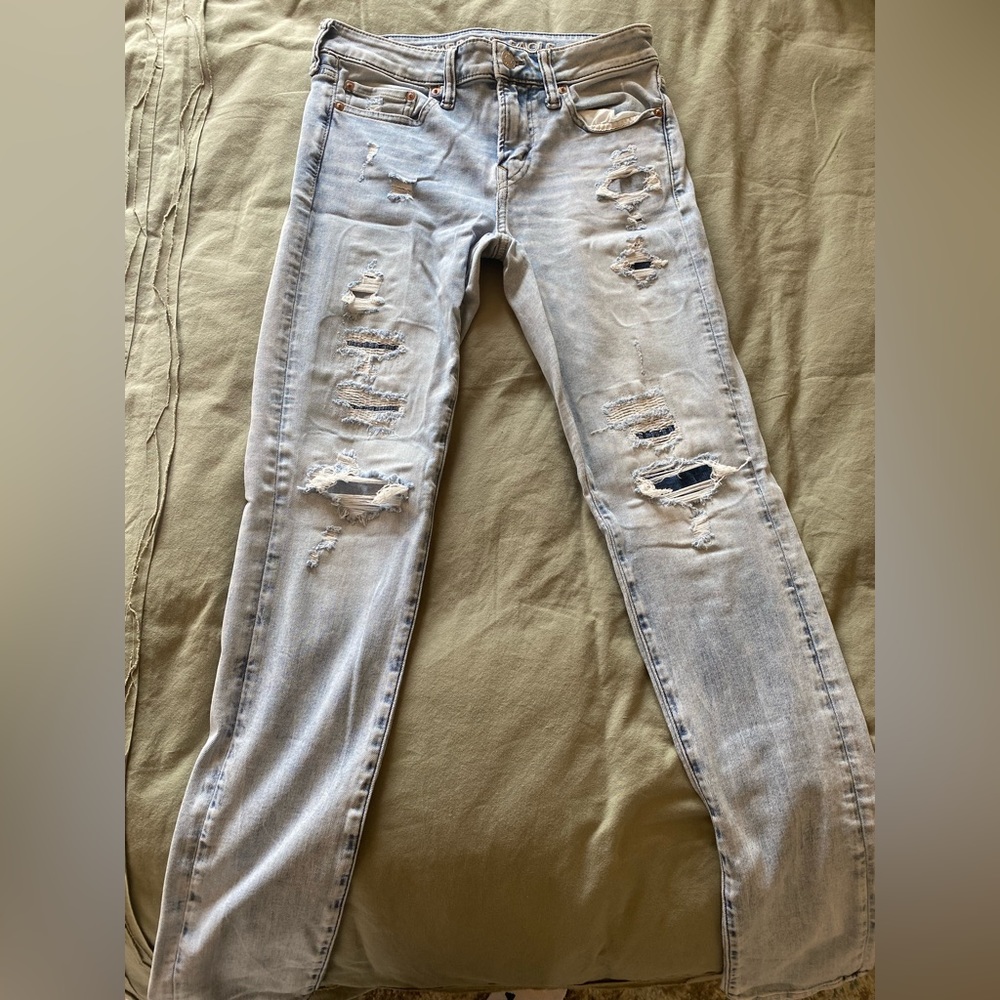 American Eagle Skinny Jeans